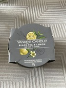 Yankee Candle świeca mini Black Tea Lemon 37g 