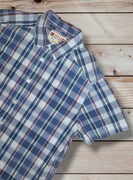 Mustang koszula męska w kratę roz L