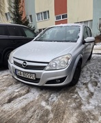 Opel Astra Opel Astra III właściciel od 2013 roku zadbany i brak usterek