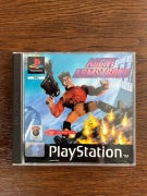 Agent Armstrong psx ps1 PlayStation 1 bardzo dobry stan