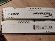Ram HyperX Fury 2x4Gb 1600Mhz