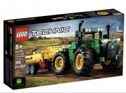 LEGO Technic Traktor John Deere 9620R 4WD 42136 Prezent