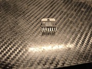 TDA7295 używany oryginalny