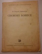 Dr Edward Dąbrowski Choroby kobiece