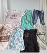 SUPER OKAZJA UBRANIA DAMSKIE 5 szt