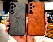 Etui, plecki, skóra Samsung S21 - S25, Plus, Ultra/iNNE MODELE.