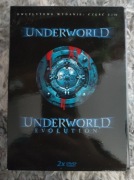 2 x DVD Underworld. Cz. i i Evolution.