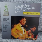 Bill Haley and The Comets Rock Around The Clock Lata 60 CD