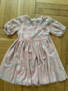 Sukienka w gwiazdki 98/104 Stella McCartney