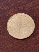 Moneta 2 zł Świstak 2006