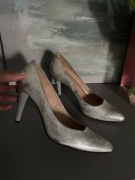 Buty skórzane Embis 