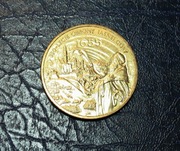 Moneta 2 zł   350-lecie Obrony Jasnej Góry  2005 r