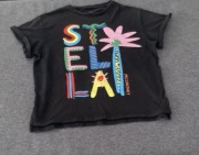 Koszulka Stella McCartney rozmiar XS stan normalny