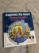 Książka - Angielski dla dzieci KOPCIUSZEK