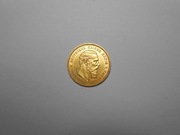 Niemcy 10 Marek 1888 r , Waga  4 g  Au 900, Moneta złota !