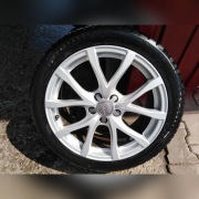 Koła felgi z oponami Audi A6 S-line