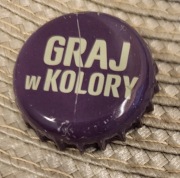 Kapsel Somersby Graj w kolory butelkowane Polska