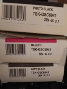 Tusze ploter Epson T3000 zamienniki