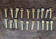 Śruby do felg aluminiowych VW Audi Skoda  M14x1,50  30mm 