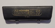 Harmonijka Hohner Chrometta 10 253/40 C