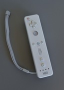 Nintendo Wii Remote (Pad Pilot Kontroler) uszkodzony