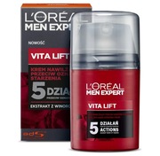 L'Oreal Paris Men Expert Vita Lift krem Pro-Retinol, LHA i żeń-szeń 50 ml