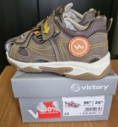 Sandały dziecięce Vty roz. 22