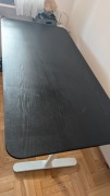 IKEA Bekant biurko 160x80 z regulowaną wysokością 