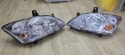 Reflektory Mercedes Viano Vito W639 2010+