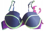 MOJITO LINGERIE biustonosz PUSH-UP TISKA 75B
