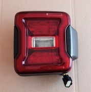Fabryczny prawy tylny reflektor LED 68297588 do Jeep Wrangler JL