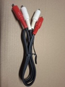 Kabel przewód technics rca cinch japan 80cm