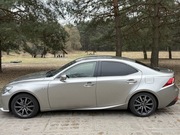 Lexus’s IS 250 v6 sport