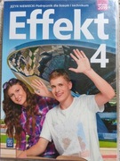 Podręcznik język niemiecki Effekt 4