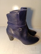 Botki skórzane ECCO 