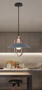 Lampa wisząca industrial modern do kuchni nad stół do restauracji salonu