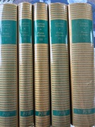 Cyprian Norwid Pisma Wybrane tom 1-5 Wiersze Listy Proza Dramaty Poematy 