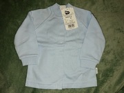 Bawełniany kaftanik w rozm. 68