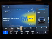 Konwersja USA SYNC4 Ford BRONCO 2023-2026