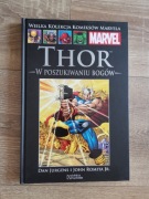 Wielka Kolekcja Komiksów Marvela WKKM 27. Thor W poszukiwaniu bogów