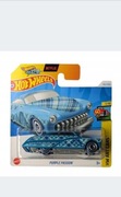 Mattel Hot Wheels Purple Passion Treasure Hunt TH 2024