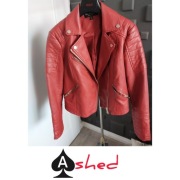 Ramoneska MISS SELFRIDGE  roz 36  czerwona