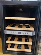 LODÓWKA WINO KLARSTEIN K76 dwustrefowa