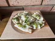 Pierogi z mięsem wołowym. Manufaktura. 