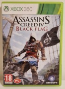 Assassin's Creed 4 Black Flag Xbox 360