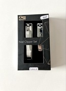 NOWE Zestaw Obcinaczki do paznokci kosmetyczne Cien Beauty