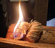 Podpałka ekologiczna