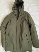 Patagonia Lone Mountain Parka basin green S