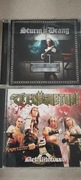 Pakiet 2x CD Heavy Metal / Hard Rock