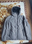 Zimowa kurtka męska VOLCANO J-BRUNO XL